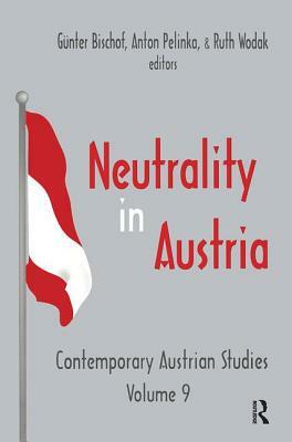 Neutrality in Austria by Anton Pelinka