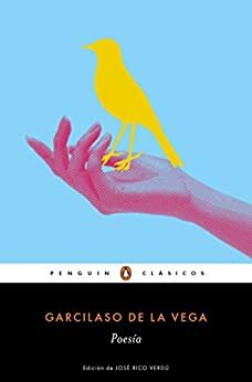 Poesía (Los mejores clásicos) by Garcilaso de la Vega (poet)