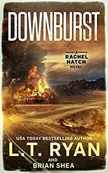 Downburst by L.T. Ryan, Brian Shea