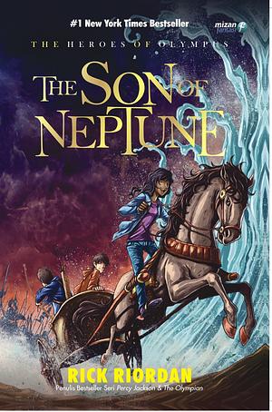 The Son of Neptune by Rick Riordan