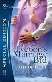 The Tycoon's Marriage Bid by Allison Leigh