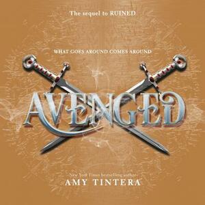 Avenged by Amy Tintera