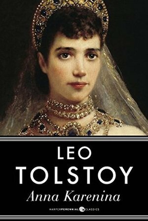 Anna Karenina by Leo Tolstoy