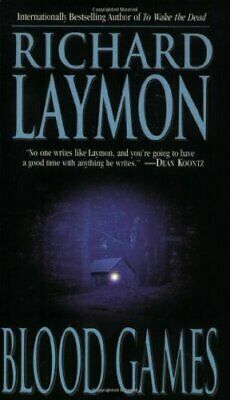 Blood Games by Richard Laymon