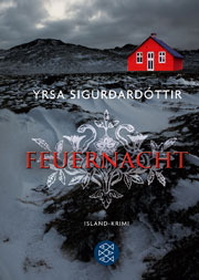 Feuernacht by Yrsa Sigurðardóttir