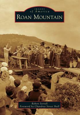 Roan Mountain by Robert Sorrell