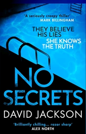 No Secrets  by David Jackson