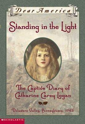 Dear America: Standing in the Light by Mary Pope Osborne