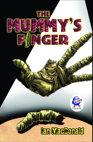 The Mummy's Finger by Ian Macdonald
