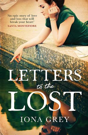 Letters to the Lost by Iona Grey