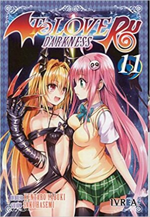 To Love Ru Darkness 11 by Kentaro Yabuki