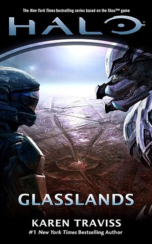 Halo: Glasslands by Karen Traviss