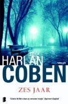 Zes jaar by Harlan Coben