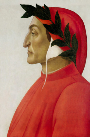 Divine Comedy by Dante Alighieri