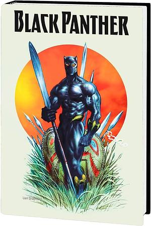 Black Panther by Christopher Priest Omnibus Vol. 2 by Chrstopher Priest, J. Torres