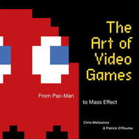 The Art of Video Games: From Pac-Man to Mass Effect by Elizabeth Broun, Chris Melissinos, Mike Mika