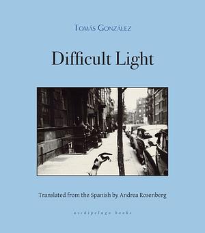Difficult Light by Tomás González