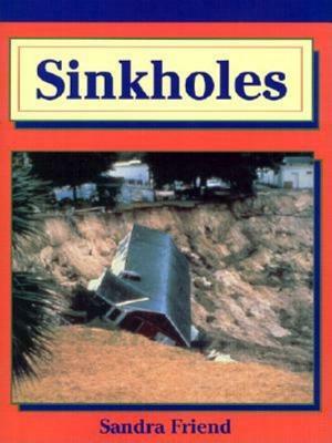 Sinkholes by Sandra Friend