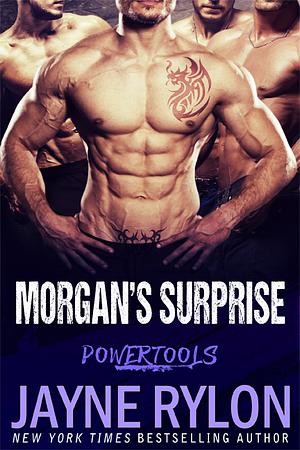 Morgan's Surprise by Jayne Rylon