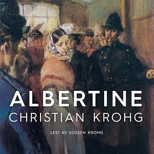 Albertine by Christian Krohg