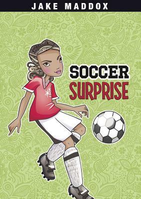 Soccer Surprise by Jake Maddox