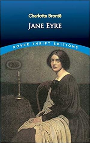 Jane Eyre by Charlotte Brontë