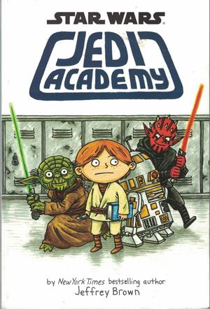 Star Wars: Jedi Academy by Jeffrey Brown