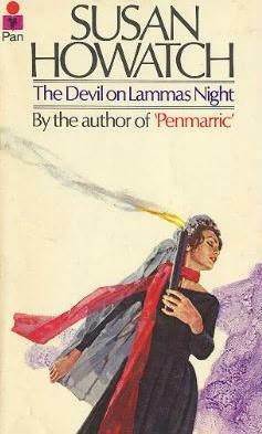 The Devil on Lammas Night by Susan Howatch