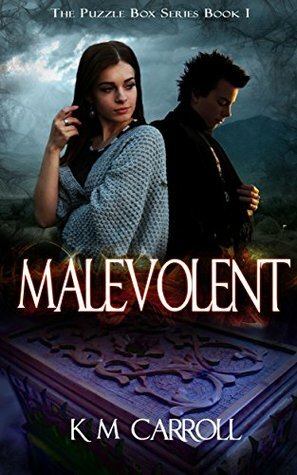 Malevolent by K.M. Carroll