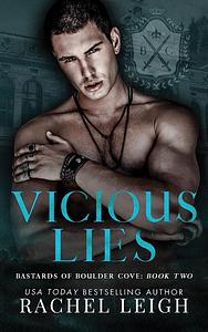 Vicious Lies by Rachel Leigh