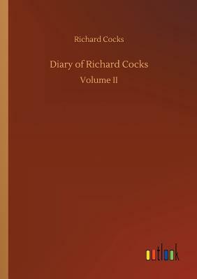 Diary of Richard Cocks by Richard Cocks