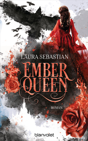 Ember Queen by Laura Sebastian