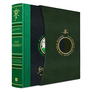 The Hobbit: Illustrated by the Author by J.R.R. Tolkien