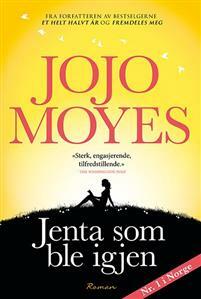 Jenta som ble igjen  by Jojo Moyes