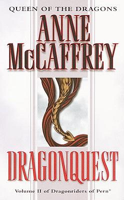 Dragonquest by Anne McCaffrey