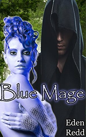 Blue Mage by Eden Redd