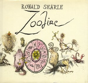 Zoodiac by Ronald Searle