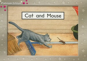 Individual Student Edition Magenta (Levels 1-2): Cat and Mouse by Randell