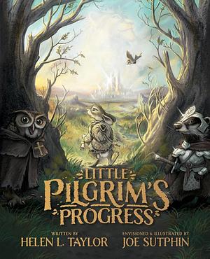 NEW-Little Pilgrim's Progress (Illustrated Edition): From John Bunyan's Classic by John Bunyan