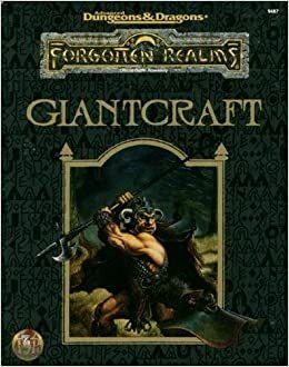 Giantcraft: Forgotten Realms Accessory by Ray Winninger