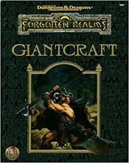 Giantcraft by Ray Winninger