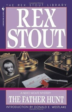 The Father Hunt by Rex Stout