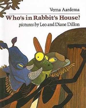 Who's in Rabbit's House? by 
