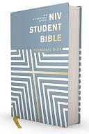 NIV, Student Bible, Personal Size, Comfort Print by Zondervan Zondervan, Tim Stafford, Philip Yancey