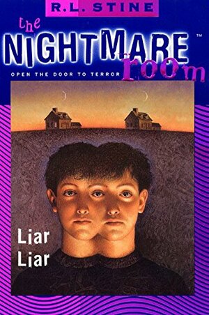 Liar Liar by R.L. Stine