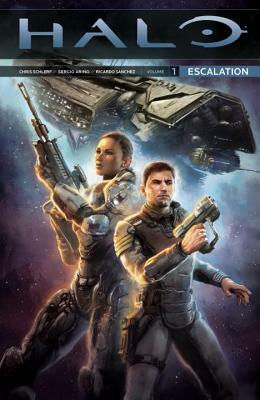 Halo: Escalation, Volume 1 by Christopher Schlerf