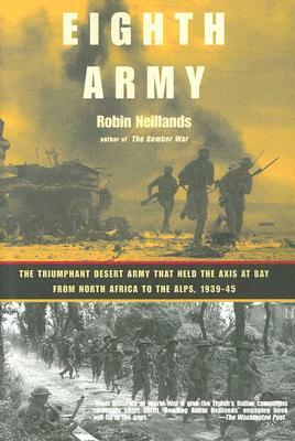 The Eighth Army by Robin Neillands