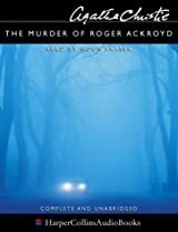 The Murder of Roger Ackroyd by Agatha Christie