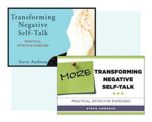 Transforming Negative Self-Talk Two Book Set by Steve Andreas