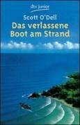 Das verlassene Boot am Strand by Scott O'Dell